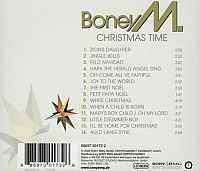 Christmas Time [CD], 1