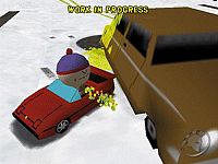 South Park Rally [Sony PlayStation], 1