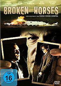 Broken Horses [DVD], 1