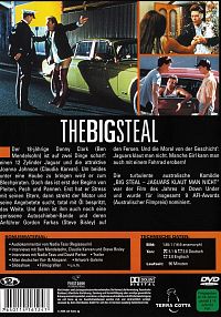 The Big Steal  [DVD], 1