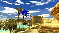 Sonic Unleashed [Nintendo Wii U], 3