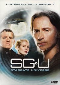 Stargate Universe - Saison 1 [DVD], 1