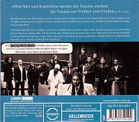 Mutige Menschen für Frieden, Freiheit und Menschenrechte, 1