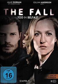 The Fall - Tod in Belfast - Staffel 1 [DVD], 1