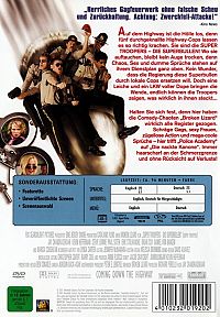 Super Troopers - Die Superbullen [DVD], 1