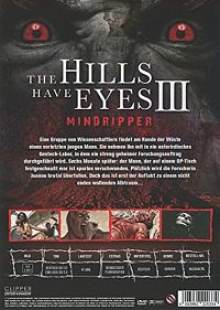 The Hills Have Eyes III - Mindripper [DVD], 1