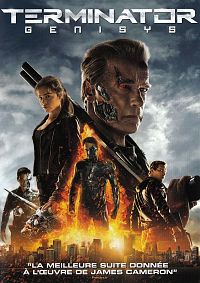 Terminator 5 - Genisys  [DVD], 1