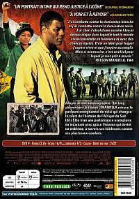 Mandela - Un long chemin vers la liberté [DVD], 2