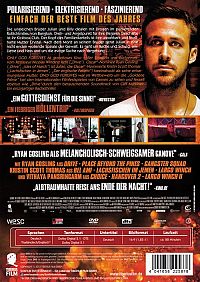 Only God Forgives [DVD], 1