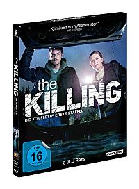 The Killing - Staffel 1 [Blu-ray], 2