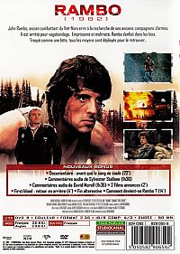 Rambo [DVD], 1