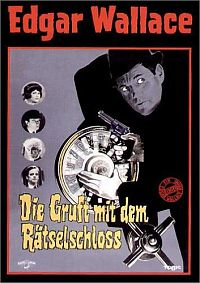 Edgar Wallace Edition 5 [DVD], 5