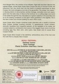 Super Duper Alice Cooper (VOST) [DVD], 3