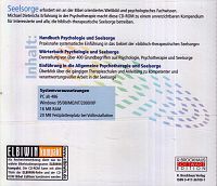 Psychologie und Seelsorge, 1