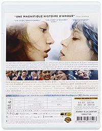 La vie d'Adèle - Chapitres 1 & 2 [Blu-ray], 3