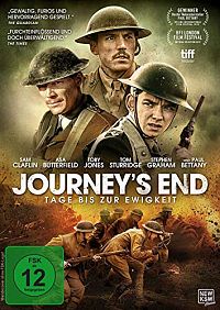 Journey's End - Tage bis zur Ewigkeit [DVD], 1