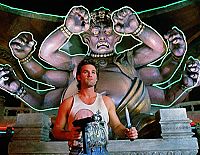 Les Aventures de Jack Burton dans les griffes du Mandarin [DVD], 3