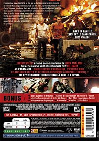 Die Hard - Belle journée pour mourir [DVD], 2