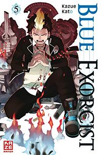 Blue Exorcist 5, 1