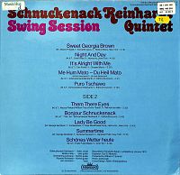 Swing Session [Vinyl], 1