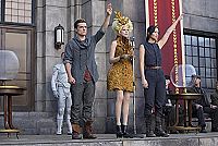 Hunger Games - L'embrasement [Blu-ray], 3