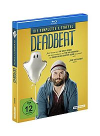 Deadbeat - Staffel 1 [Blu-ray], 6