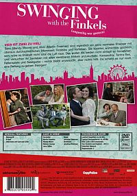 Swinging with the Finkels - Langweilig war gestern! [DVD], 1