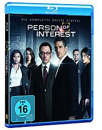 Person of Interest - Staffel 3 [Blu-ray], 1