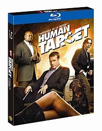 Human Target - Saison 1 [Blu-ray], 2