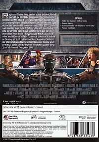 Real Steel [DVD], 2