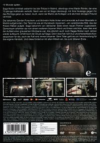 Die Brücke - Transit in den Tod - Staffel 3 [DVD], 1