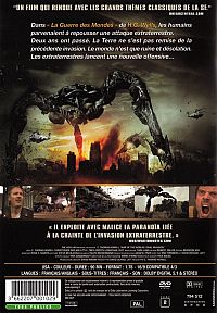 War of the Worlds - Final Invasion [DVD], 1