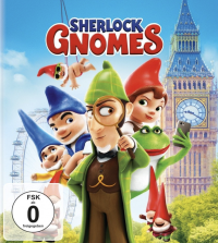 Sherlock Gnomes [Blu-ray], 1