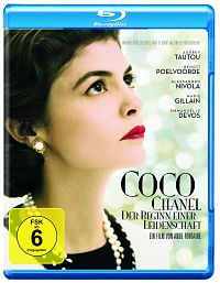 Coco avant Chanel [Blu-ray], 1