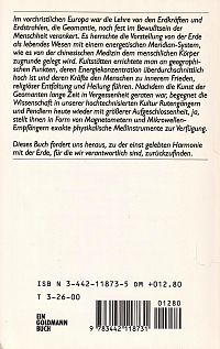 Einst war uns die Erde heilig, 1