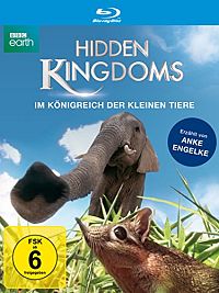 Hidden Kingdoms - Im Königreich der kleinen Tiere [Blu-ray], 1