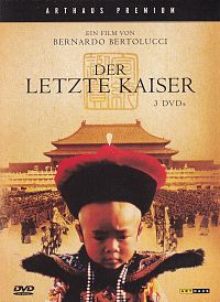 Der letzte Kaiser [DVD], 1