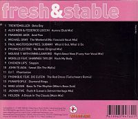 Fresh & Stable [CD], 1