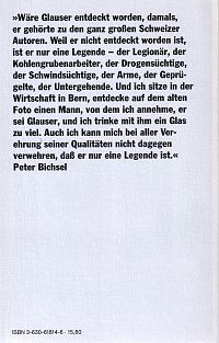 Mensch im Zwielicht, 1