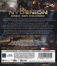 Nydenion - Krieg der Kolonien [Blu-ray], 1