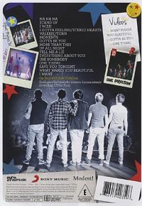 One Direction - Up All Night - The Live Tour [DVD], 1