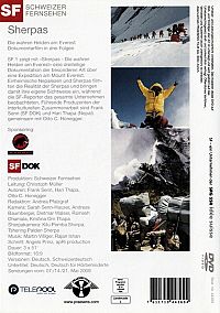 Sherpas - Die wahren Helden am Everest [DVD], 1