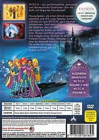 W.I.T.C.H. 1 [DVD], 1
