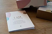 I AM-Kartenset - Stärkende Inspirationen für jeden Tag, 3