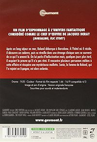 Un papillon sur l'épaule [DVD], 1