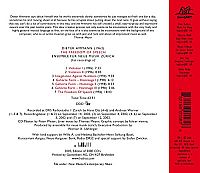 The Freedom of Speech [CD], 1