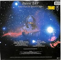 Faster Than The Speed Of Night [Vinyl], 1