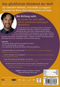 Die Elternschule - Das glücklichste Kleinkind der Welt [DVD], 1