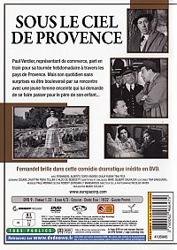 Sous le ciel de Provence [DVD], 1