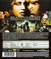 Beauty and the Beast [Blu-ray], 1